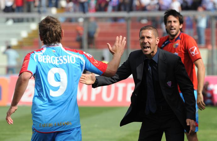 Simeone e Bergessio